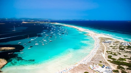 Le migliori zone in cui vivere a Formentera