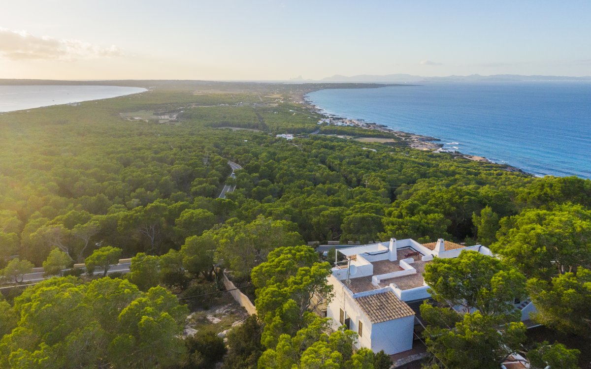 MERAVIGLIOSA PROPRIETA' CON UNA VISTA SENZA PARI