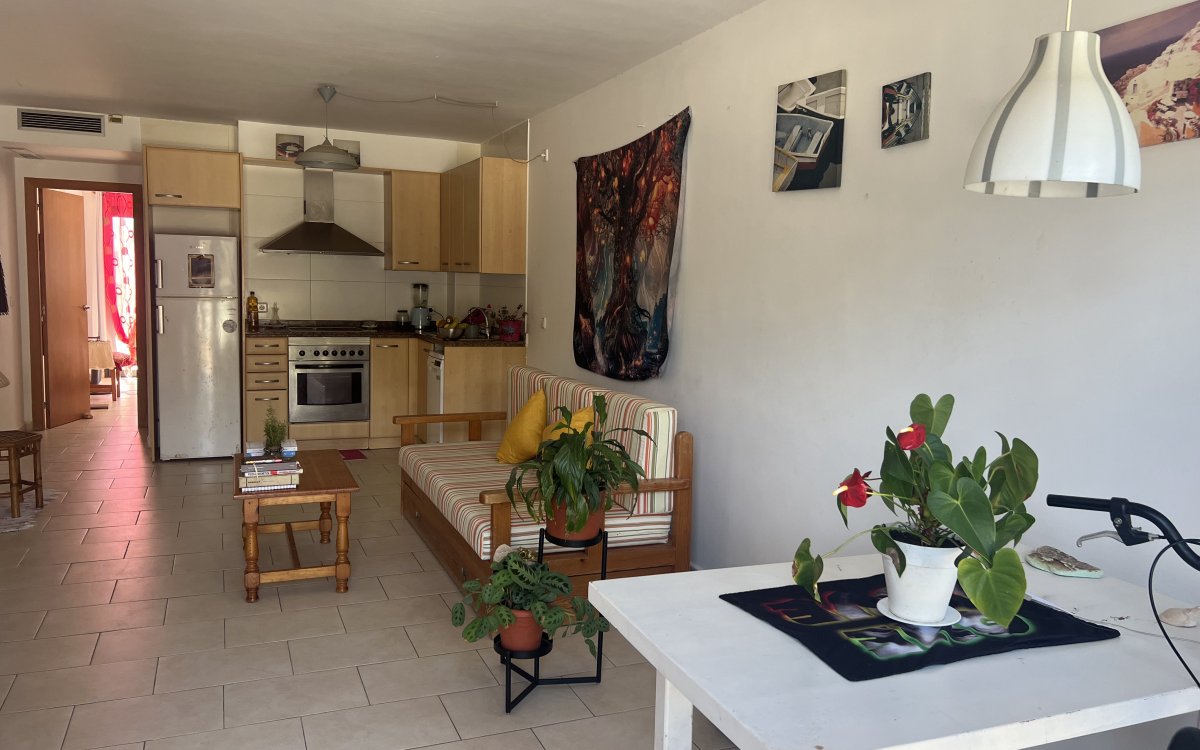 APARTAMENT A LA MOLA