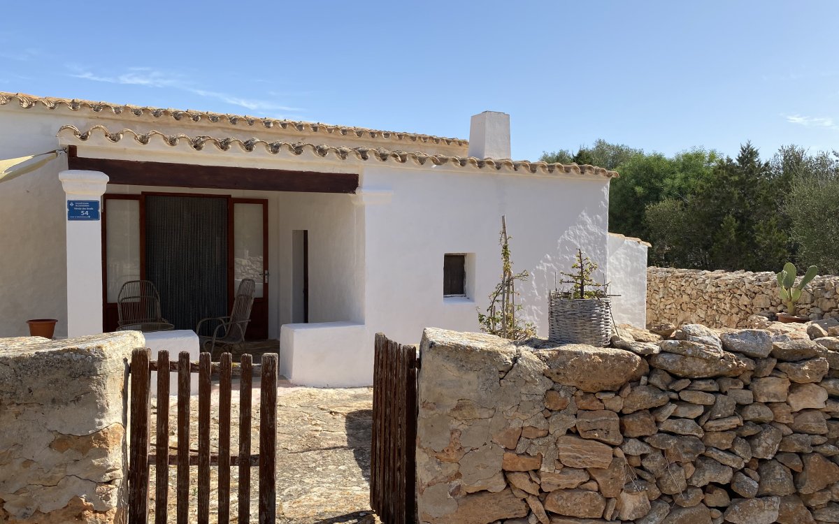 CASA PAGESA EN SANT FRANCESC